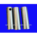 Steel pipe for construction machinery